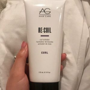 AG Hair Care Re:Coil Curl